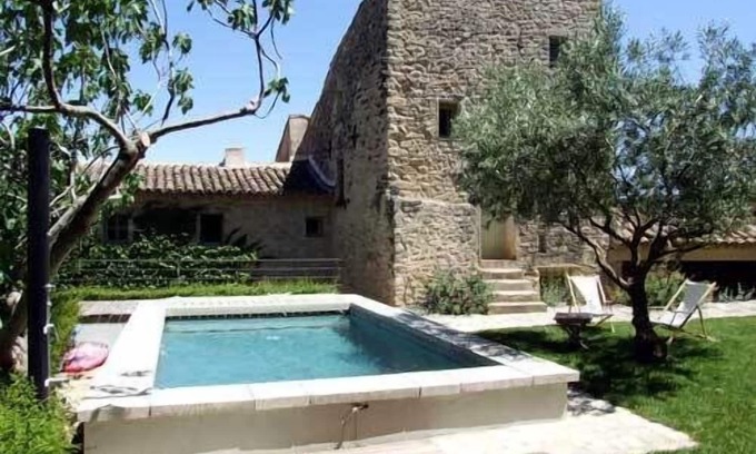 Saint-Martin-de-Castillon Casa | Encantadora casa en el corazón de un pintoresco pueblo de Luberon