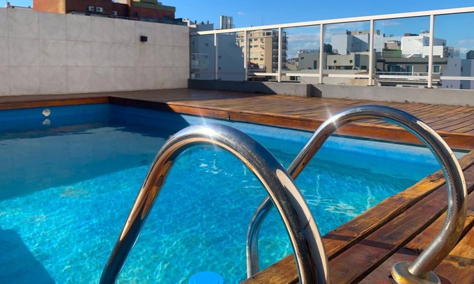 Villa Urquiza Apartamento | Charm in Argentina | 1 Room | AR-Bauness4D
