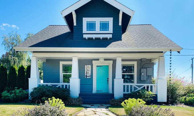 Carlton Casa | Charm of Carlton - Heart of Wine Country