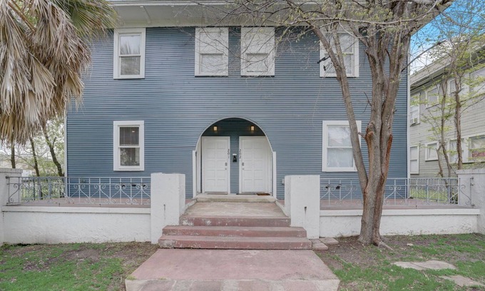 Monte Vista Apartamento | Charm of Tobin Hill in San Antonio
