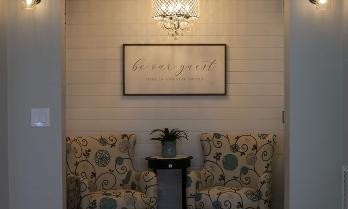 Williamstown Casa | Charm on the Farm - Barndominium