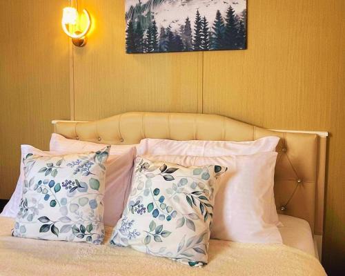 Ususan Apartamento | Charm's City Escape at Grace Residences