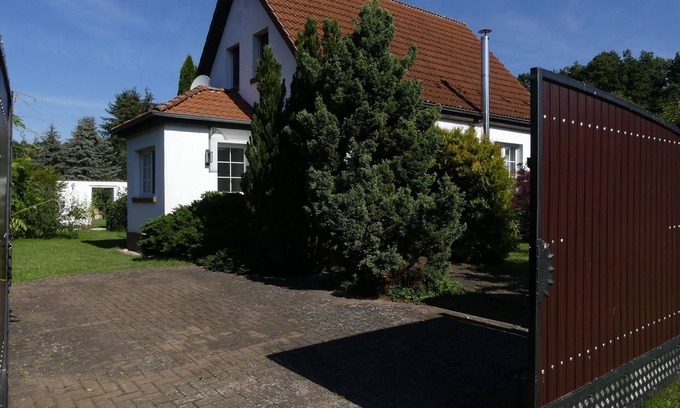 Oberhavel Casa | Charm & style - pure nature, lakes around the corner, Haus am Mühlenfließ in Tornow