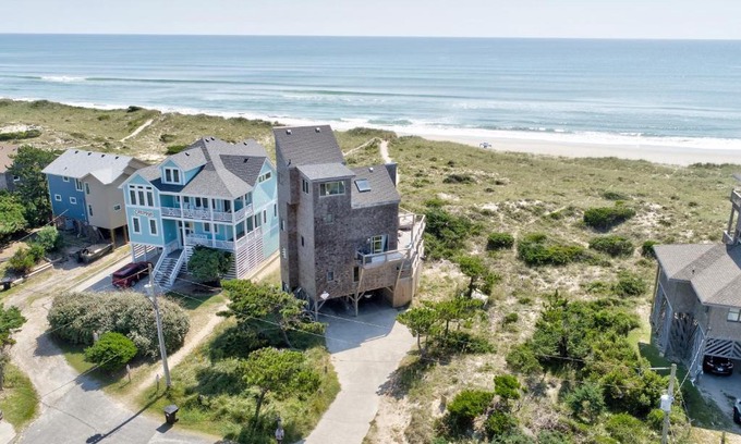 Hatteras Casa | Charma's Landmark
