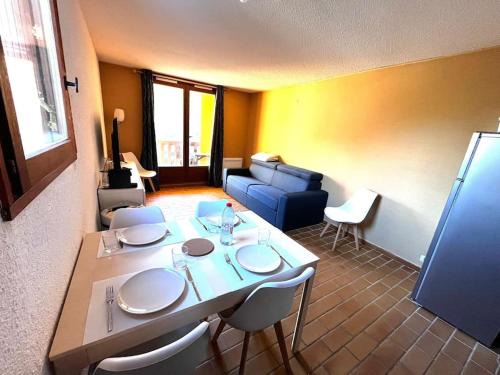 La Colmiane Apartamento | Charmant 2 p proche activité
