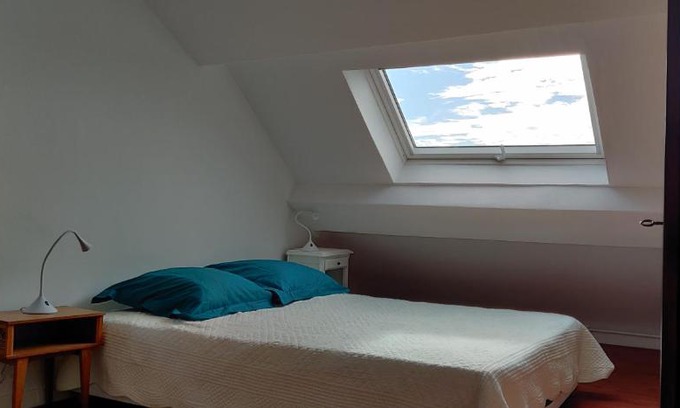 Lagny-sur-Marne Apartamento | Charmant 2 pièces à quelques minutes de Disneyland.