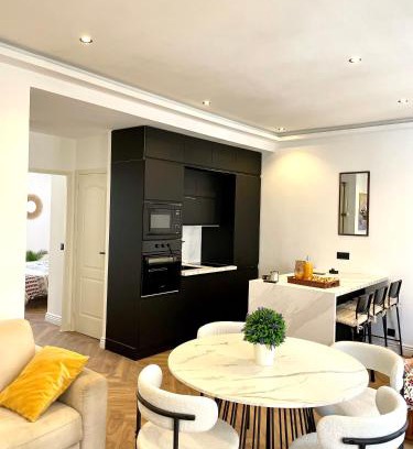 Liberation Apartamento | Charmant 2 Pièces avec balcon