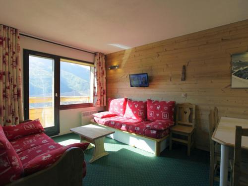 Avoriaz Apartamento | Charmant 2 pièces cabine 6 pers, balcon sud, proche pistes et commerces, Avoriaz - FR-1-314-139