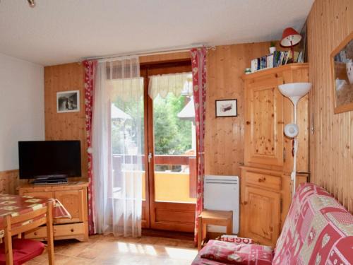 Valloire Apartamento | Charmant 2 pièces + cabine, balcon Sud-Ouest, pour 5 personnes, Valloire, proche centre et télécabine - FR-1-263-474