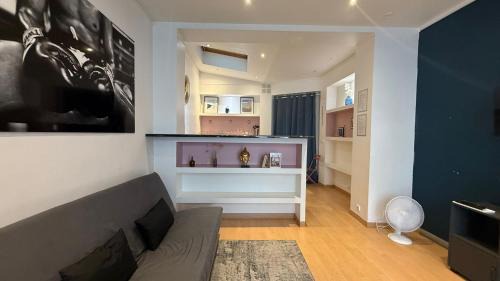 Necker Apartamento | charmant 2 pièces sur deux niveaux