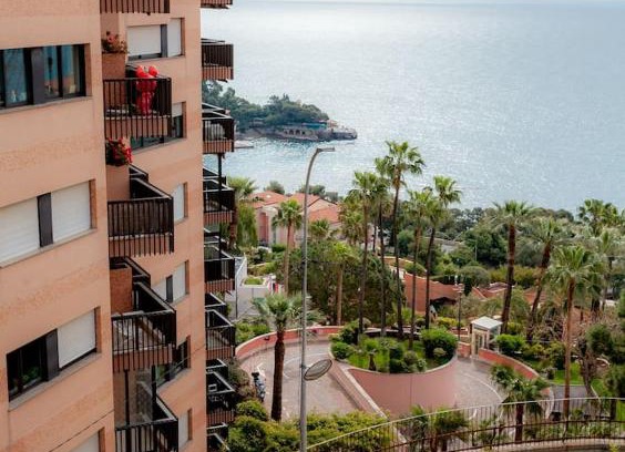 Beausoleil Apartamento | Charmant 2 pieces frontiere Monaco