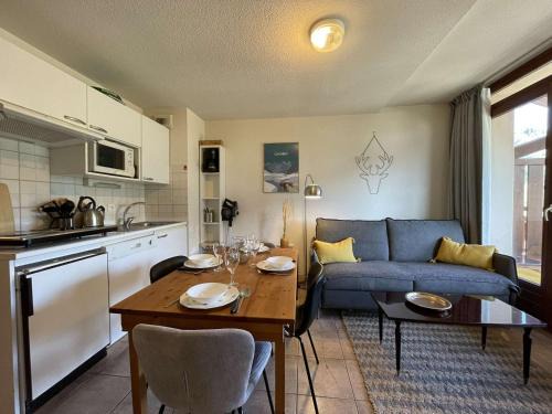 Montgenevre Apartamento | Charmant 2P avec terrasse Sud, proche pistes - Montgenèvre - FR-1-330D-138