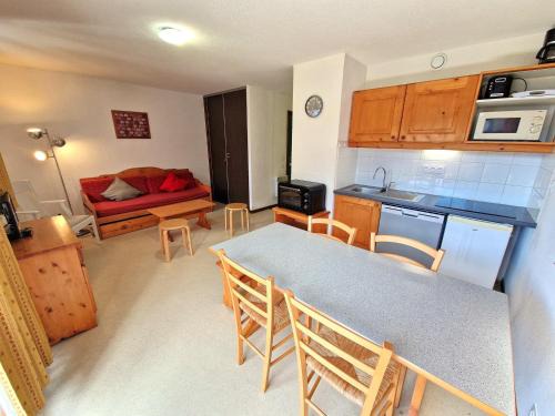 Valfrejus Apartamento | Charmant 3P 6 pers à Valfréjus, balcon sud-ouest, proche pistes - FR-1-265-178