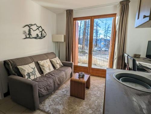 Valberg Apartamento | Charmant 3P au pied des pistes