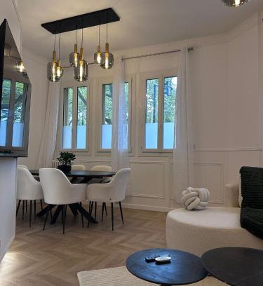 Silly-Gallieni Apartamento | Charmant appartement Boulogne Billancourt