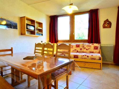 Montchavin Apartamento | Charmant appart rénové 6/7 pers, proche pistes & Espace Paradisio - FR-1-329-68