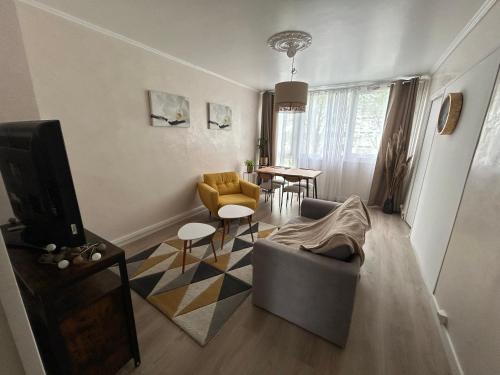 Ascq Casa | Charmant appartement Grand Stade