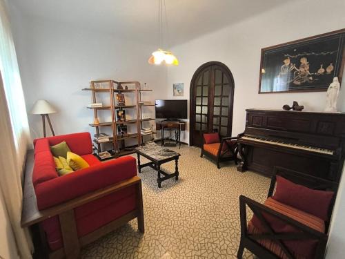 Amilcar Apartamento | Charmant Appart Punique au Cœur de Carthage