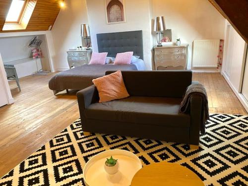 Dol-de-Bretagne Apartamento | Charmant appartement entre Saint-Malo et le Mont-Saint-Michel