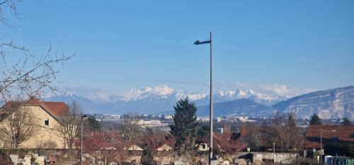 Prevessin-Moens Apartamento | Charmant appartement, hyper centre