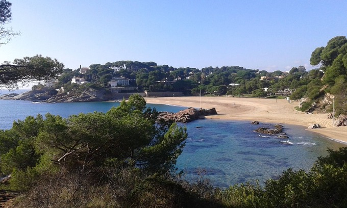 S'Agaro Apartamento | Charmant Appartement à 5min à Pieds de la Plage de Sa Conca