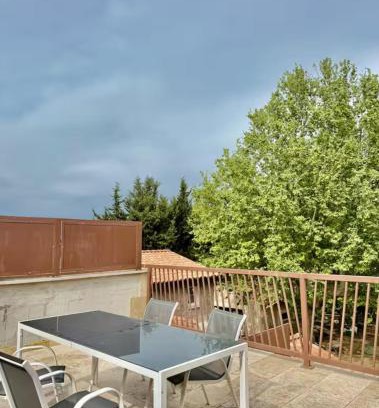 Arles Apartamento | Charmant appartement à la campagne