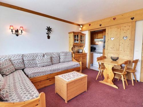 Meribel-Mottaret Apartamento | Charmant appartement 2 pièces pour 4 personnes à Méribel avec Wi-Fi gratuit - FR-1-182-23