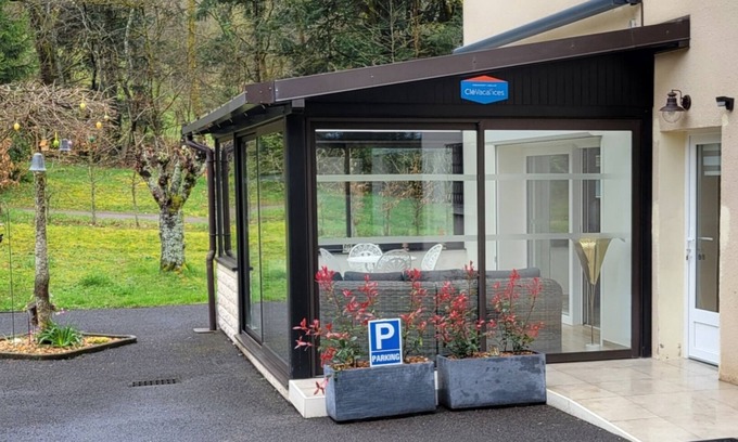 Vecoux Apartamento | Charmant Appartement 3 au Cœur des Vosges