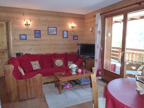 Isola Apartamento | Charmant appartement 45m², 5 couchages, ski aux pieds, secteur chalets, Isola 2000 - FR-1-292-141