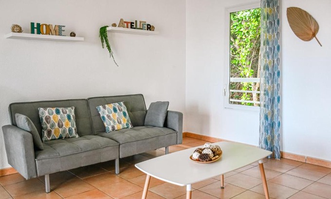 Les Abymes Apartamento | Charmant appartement aux abymes