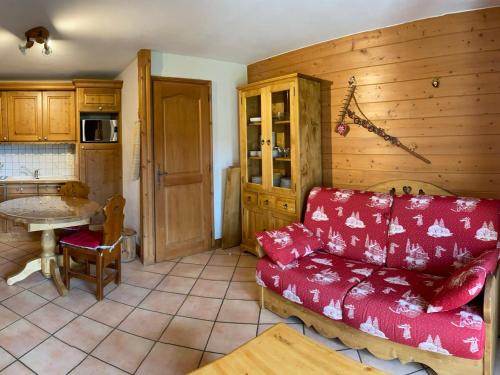 Les Saisies Apartamento | Charmant Appartement aux Saisies - 3 Pièces, 6 Pers, Parking et Piscine Inclus - FR-1-293-345