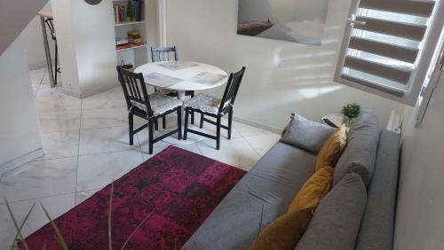 Route d'Arles Apartamento | Charmant appartement centre avec garage gratuit
