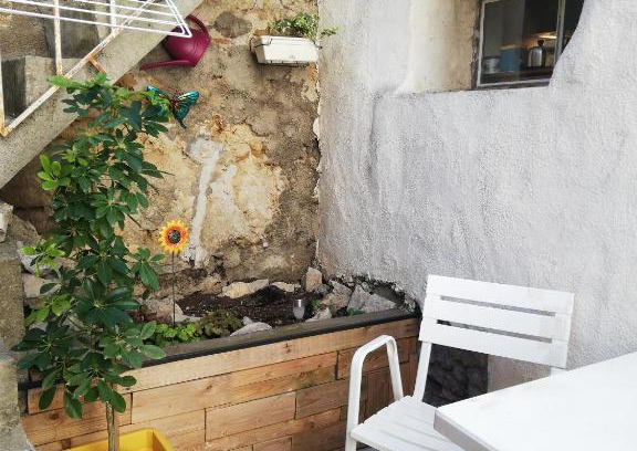 Gigean Apartamento | Charmant appartement en centre-ville médiéval