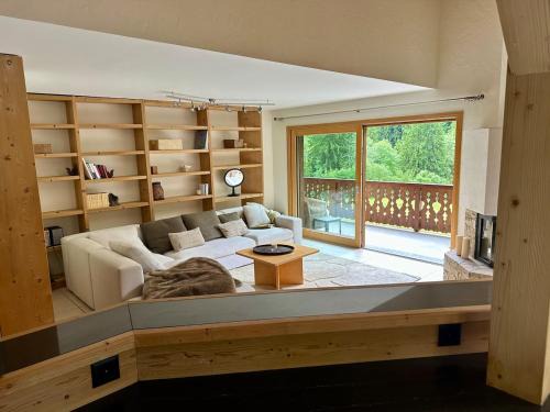 Busserach Apartamento | Charmant appartement en montagne à Champery