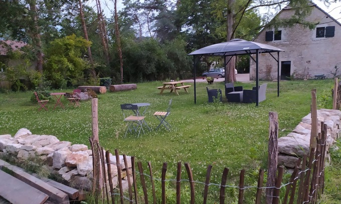 Saint Sozy Apartamento | Charmant Appartement "l'alzou"