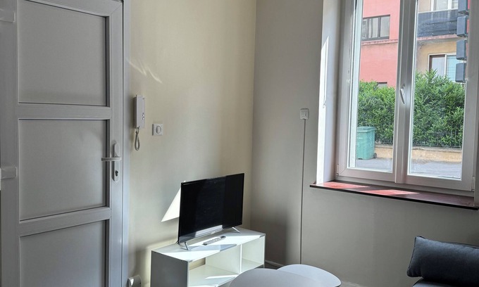 Rives de Meurthe Apartamento | Charmant appartement Nancy centre