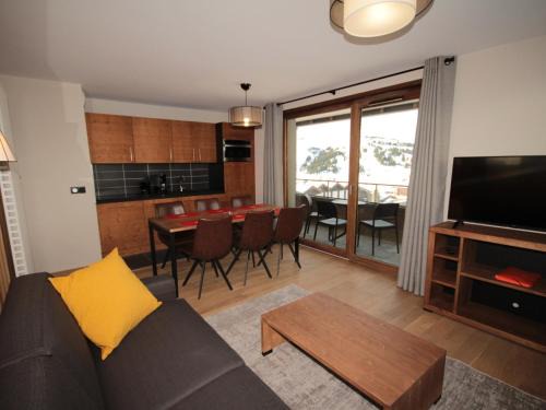 Les Saisies Apartamento | Charmant appartement neuf avec balcon, 2 chambres, 2 SDB et parking au cœur des Saisies - FR-1-293-272