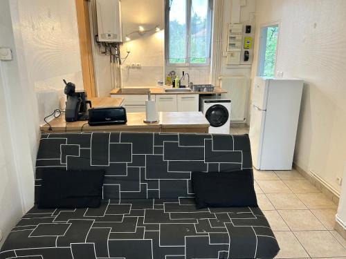 Le Creusot Apartamento | Charmant appartement T2 Parc de la Verrerie Confort