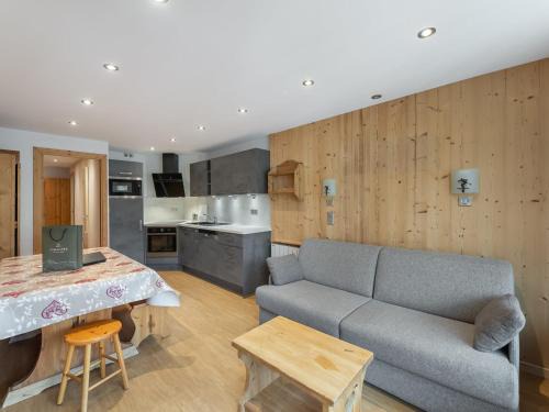 Val-Thorens Apartamento | Charmant Apt 6 pers. proche pistes avec balcon et WiFi - FR-1-640-19