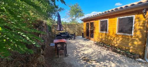 Joyeuse Chalet De Esquí | Charmant chalet en bois - Ardèche