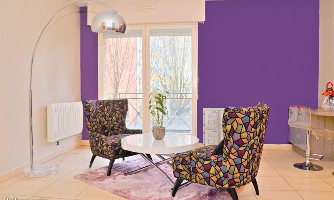 Valenciennes Apartamento | Charmant cocon de 52 M2, parking, balcon