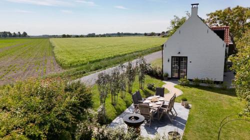 Cadzand-Bad Casa | Charmant dijkhuisje aan zee in Cadzand