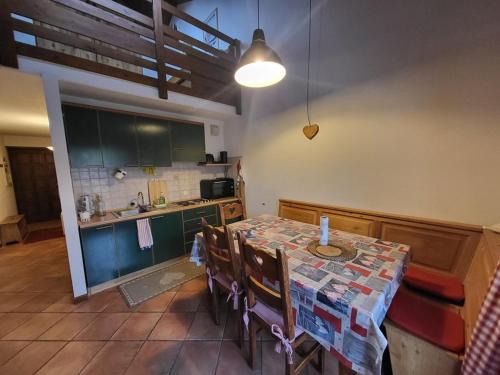 Montgenevre Apartamento | Charmant duplex 2 chambres à Montgenèvre, balcon sud - FR-1-266-218