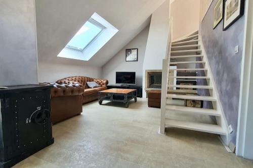 Sevrier Apartamento | Charmant duplex a deux pas du lac