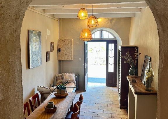 Cargese Apartamento | Charmant duplex au coeur de Cargese vue mer