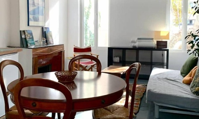 Le Rouet Apartamento | Charmant Duplex Avec Balcon