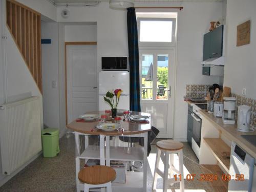 Rinxent Apartamento | Charmant Duplex avec Jardin Privé, à 20km des Caps - FR-1-376-116