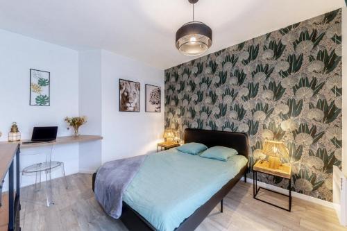 Talence Apartamento | Charmant et fonctionnel
