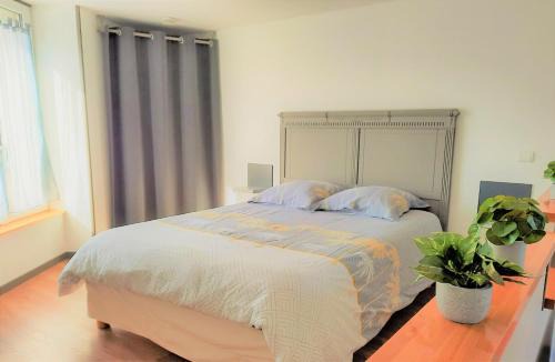 Gannat Apartamento | CHARMANT F1 bis atypique