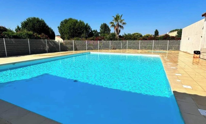 Gallargues-le-Montueux Casa | Charmante Maisonnette de Vacances
